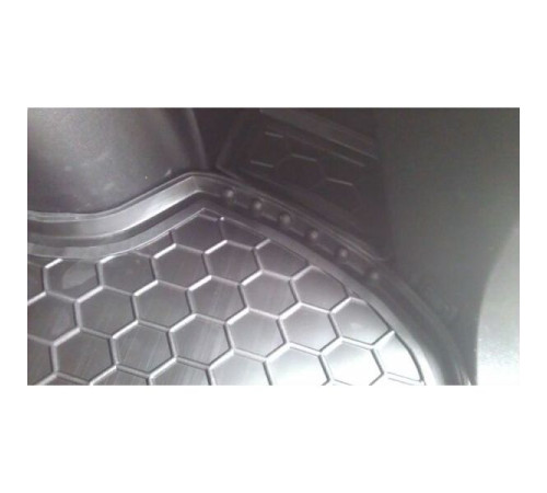 Килимок в багажник Subaru Forester III 2008-2012 (Avto-Gumm)