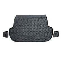 Килимок в багажник Subaru Forester IV 2012-2018 (Avto-gumm)