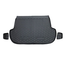 Килимок в багажник Subaru Forester IV 2012-2018 (Avto-gumm)