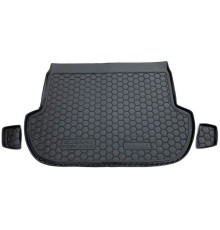 Килимок в багажник Subaru Forester IV 2012-2018 (Avto-gumm)