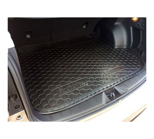 Килимок в багажник Subaru Forester IV 2012-2018 (Avto-gumm)