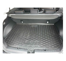 Килимок в багажник Subaru XV 2012-2017 (Avto-Gumm)
