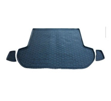 Коврик в багажник Subaru Outback 2009-2014 (Avto-Gumm)