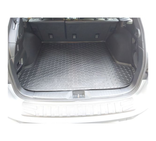 Килимок в багажник Subaru Outback 2014-2019 (Avto-Gumm)
