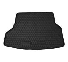 Килимок в багажник Toyota Highlander XU40 2008-2013 7 місць (Avto-Gumm)