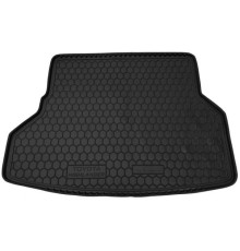Килимок в багажник Toyota Highlander XU40 2008-2013 7 місць (Avto-Gumm)