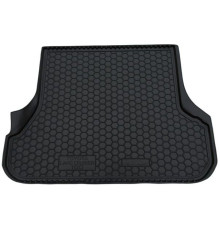 Килимок в багажник Toyota Land Cruiser 100 1998-2007 (Avto-Gumm)