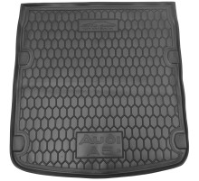 Коврик в багажник Audi A4 (B8) 2007-2015 Sedan (Avto-Gumm)