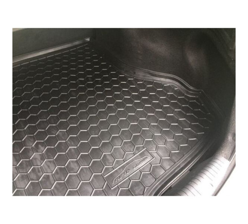 Килимок в багажник Hyundai Elantra MD 2010-2015 (Avto-Gumm)