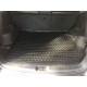 Килимок в багажник Hyundai Santa Fe II (CM) 2006-2012 7 місць (Avto-Gumm)