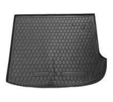 Килимок в багажник Hyundai Santa Fe II (CM) 2006-2012 7 місць (Avto-Gumm)