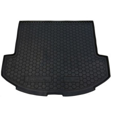 Килимок в багажник Hyundai Grand Santa Fe III 2012-2018 Base (Avto-Gumm)