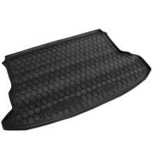 Килимок в багажник Hyundai Tucson JM 2004-2012 (Avto-Gumm)