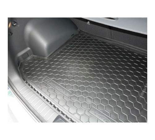Килимок в багажник Hyundai Tucson TL 2015-2021 (Avto-Gumm)