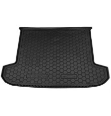 Килимок в багажник Hyundai Tucson TL 2015-2021 (Avto-Gumm)