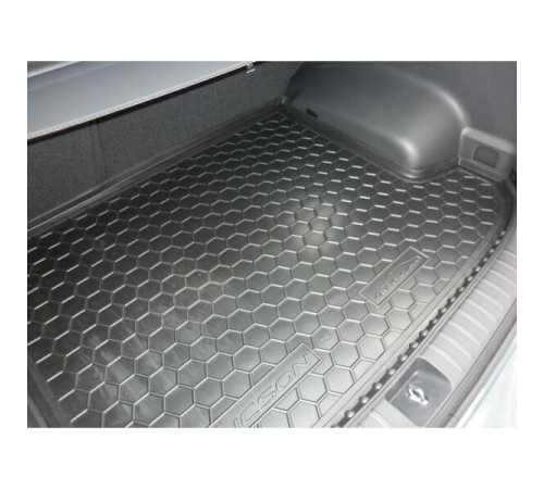 Килимок в багажник Hyundai Tucson TL 2015-2021 (Avto-Gumm)
