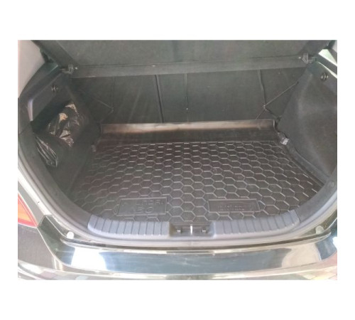 Коврик в багажник Hyundai i30 FD 2007-2012 Hatchback (Avto-Gumm)