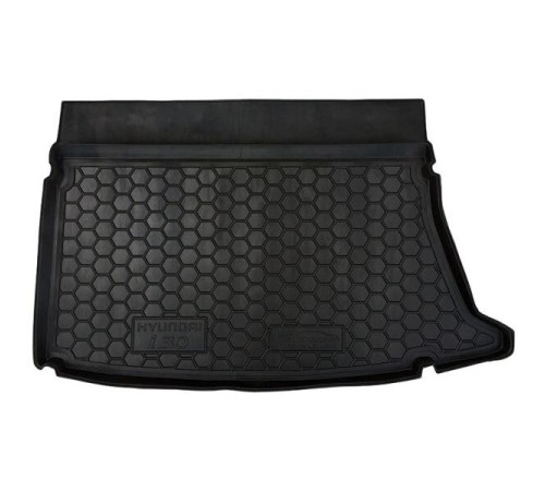 Коврик в багажник Hyundai i30 FD 2007-2012 Hatchback (Avto-Gumm)