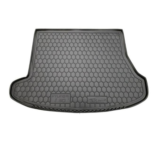 Килимок в багажник Hyundai i30 FD 2007-2012 Universal (Avto-Gumm)