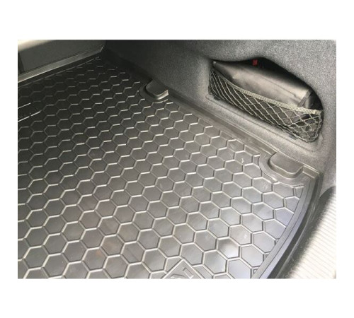 Килимок в багажник Audi A6 (C7) 2011-2018 Sedan (Avto-Gumm)