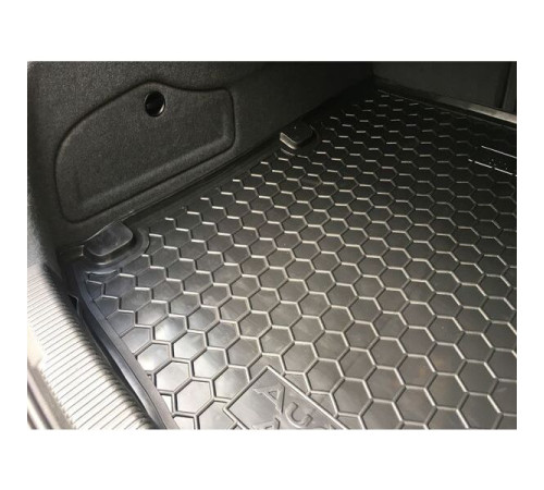 Килимок в багажник Audi A6 (C7) 2011-2018 Sedan (Avto-Gumm)