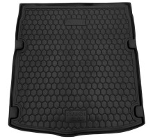 Килимок в багажник Audi A6 (C7) 2011-2018 Sedan (Avto-Gumm)