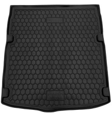 Килимок в багажник Audi A6 (C7) 2011-2018 Sedan (Avto-Gumm)