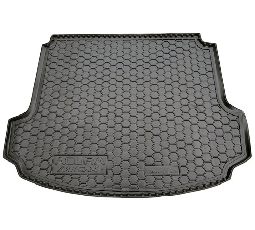 Килимок в багажник Acura MDX (YD2) 2006-2013 (Avto-Gumm)