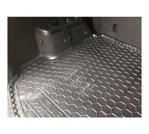Килимок в багажник Acura MDX (YD2) 2006-2013 (Avto-Gumm)