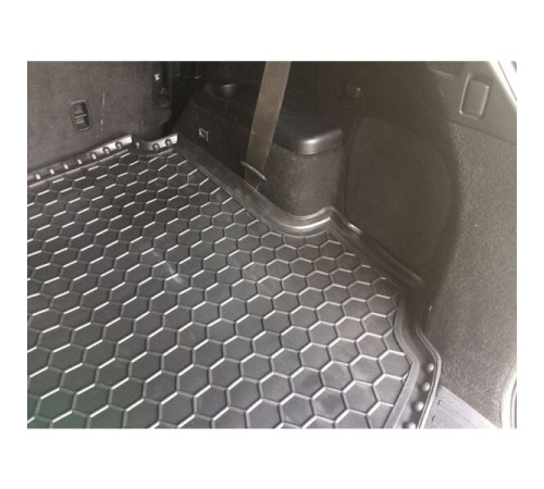 Килимок в багажник Acura MDX (YD2) 2006-2013 (Avto-Gumm)
