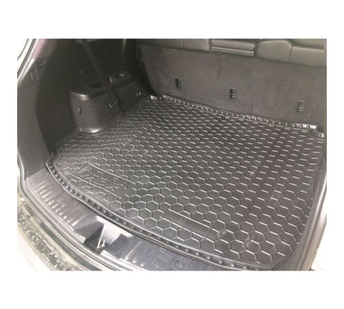 Килимок в багажник Acura MDX (YD2) 2006-2013 (Avto-Gumm)