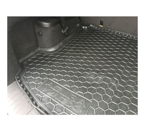 Килимок в багажник Acura MDX (YD2) 2006-2013 (Avto-Gumm)