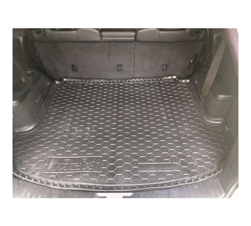 Килимок в багажник Acura MDX (YD2) 2006-2013 (Avto-Gumm)
