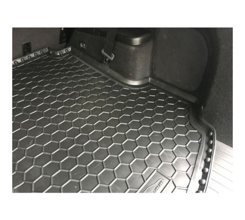 Килимок в багажник Acura MDX (YD2) 2006-2013 (Avto-Gumm)