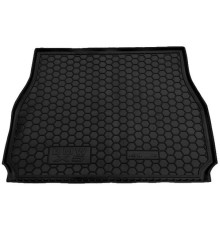 Килимок в багажник BMW X5 (E53) 1999-2006 (Avto-Gumm)