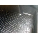 Килимок в багажник Renault Fluence 2009-2015 (Avto-Gumm)
