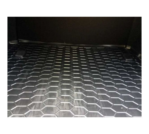 Килимок в багажник Renault Fluence 2009-2015 (Avto-Gumm)