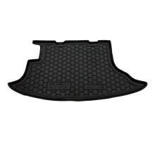 Коврик в багажник Chevrolet Niva (2123) 2002-2020 (Avto-Gumm)
