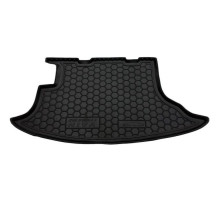 Килимок в багажник Chevrolet Niva (2123) 2002-2020 (Avto-Gumm)
