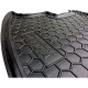 Килимок в багажник Chevrolet Niva (2123) 2002-2020 (Avto-Gumm)