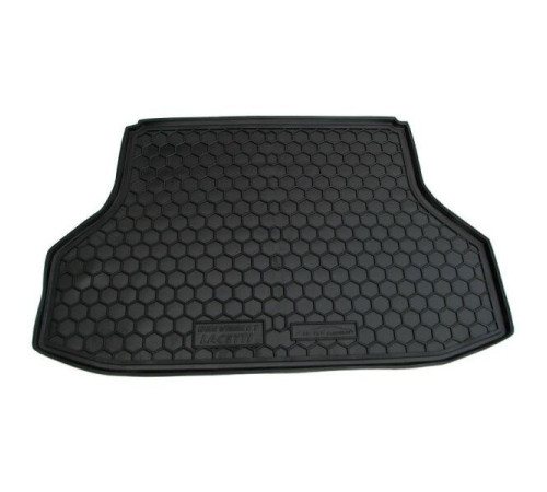 Килимок в багажник Chevrolet Lacetti 2004+ Sedan (Avto-Gumm)
