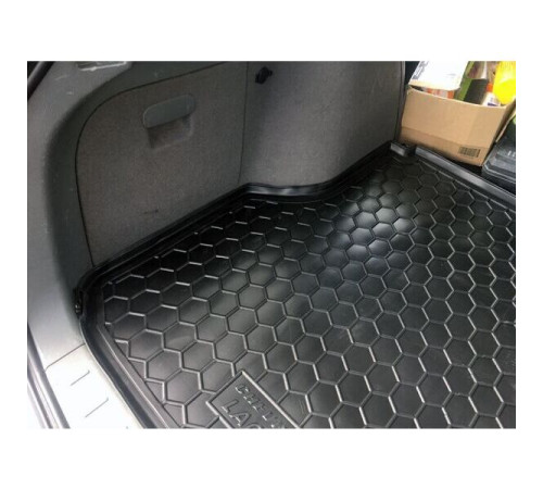 Килимок в багажник Chevrolet Lacetti 2004+ Wagon (Avto-Gumm)