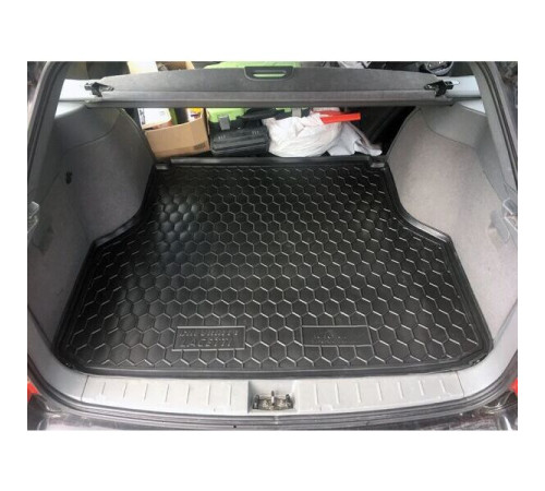 Килимок в багажник Chevrolet Lacetti 2004+ Wagon (Avto-Gumm)