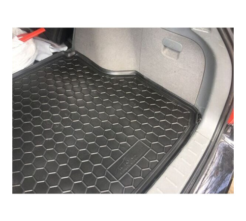 Килимок в багажник Chevrolet Lacetti 2004+ Wagon (Avto-Gumm)