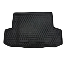 Килимок в багажник Chevrolet Aveo T250 2006-2012 Sedan (Avto-Gumm)