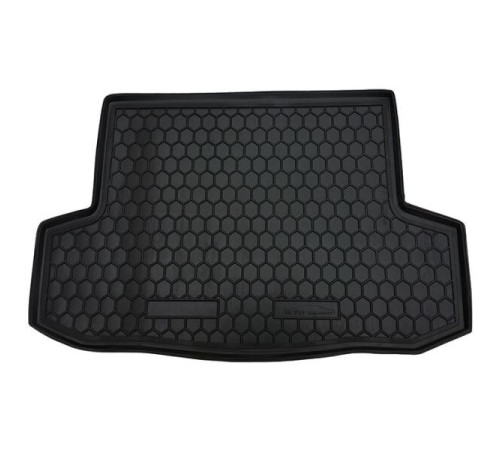 Коврик в багажник Chevrolet Aveo T250 2006-2012 Sedan (Avto-Gumm)