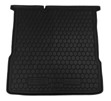 Коврик в багажник Chevrolet Aveo T300 2011-2020 Sedan (Avto-Gumm)