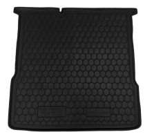 Коврик в багажник Chevrolet Aveo T300 2011-2020 Sedan (Avto-Gumm)
