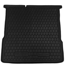 Килимок в багажник Chevrolet Aveo T300 2011-2020 Sedan (Avto-Gumm)