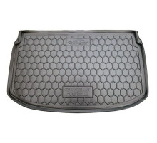 Килимок в багажник Chevrolet Aveo T300 2011-2020 Hatchback (Avto-Gumm)